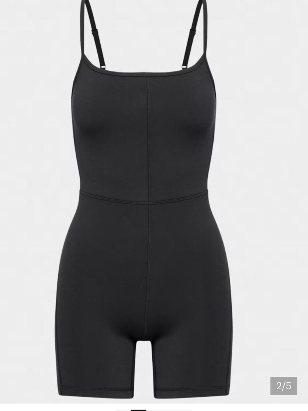 Wilfred Free Black Romper